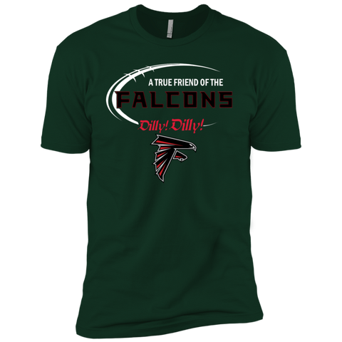 Dilly Dilly Atlanta Falcons A True Friend Of The Falcons Men's Sleeve Shirt - The White Eagles Dilly Dilly Atlanta Falcons A True Friend Of The Falcons Men's Sleeve Shirt - The White Eagles