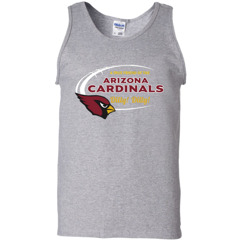 Dilly Dilly Arizona Cardinals A True Friend Of The Cardinals Tank Top - The White Eagles Dilly Dilly Arizona Cardinals A True Friend Of The Cardinals Tank Top - The White Eagles