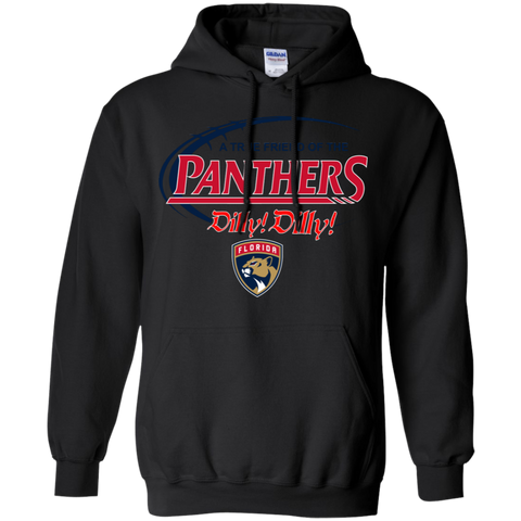 Dilly Dilly A True Friend Of The Florida Panthers Hoodie - The White Eagles Dilly Dilly A True Friend Of The Florida Panthers Hoodie - The White Eagles