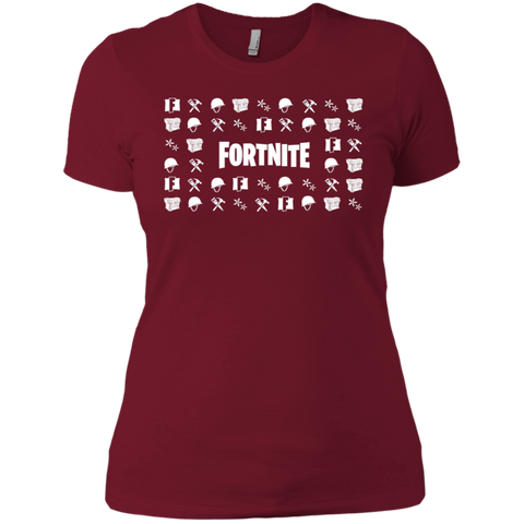 Fortnite Funny Ladies' Shirt - The White Eagles Fortnite Funny Ladies' Shirt - The White Eagles