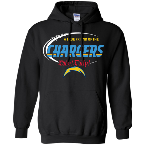 Dilly Dilly Los Angeles Chargers A True Friend Of The Chargers Hoodie - The White Eagles Dilly Dilly Los Angeles Chargers A True Friend Of The Chargers Hoodie - The White Eagles