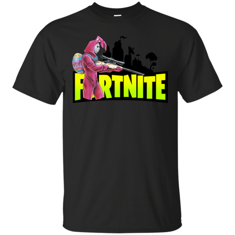 Fortnite Rabbit Raider Cotton T-Shirt - The White Eagles Fortnite Rabbit Raider Cotton T-Shirt - The White Eagles