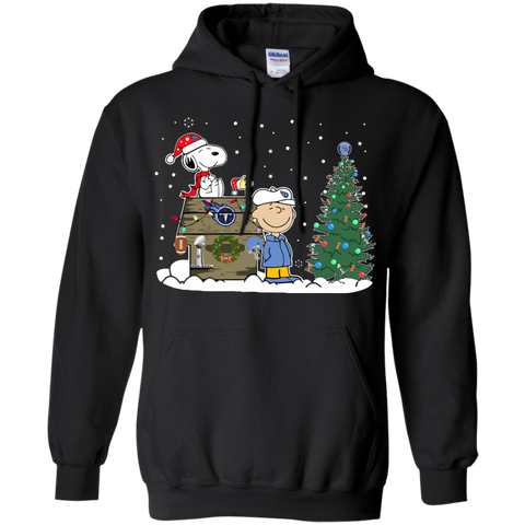 Tennessee Titans Snoopy The Peanuts Ugly Christmas Sweater Super Bowl Hoodie - The White Eagles Tennessee Titans Snoopy The Peanuts Ugly Christmas Sweater Super Bowl Hoodie - The White Eagles