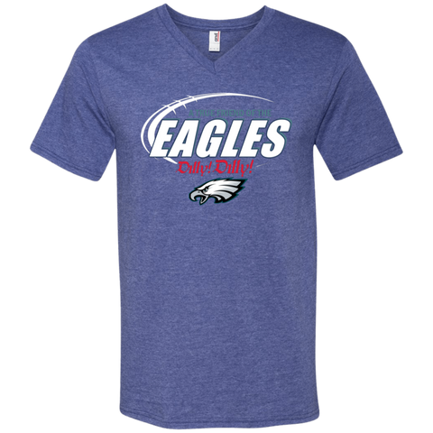 Nfl Dilly Dilly Philadelphia Eagles A True Friend Of The Eagles Men's V-Neck T-Shirt - The White Eagles Nfl Dilly Dilly Philadelphia Eagles A True Friend Of The Eagles Men's V-Neck T-Shirt - The White Eagles