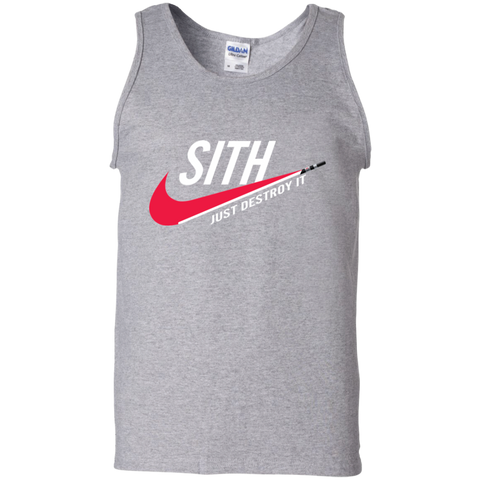 Sith Just Destroy It Shirt Tank Top - The White Eagles Sith Just Destroy It Shirt Tank Top - The White Eagles