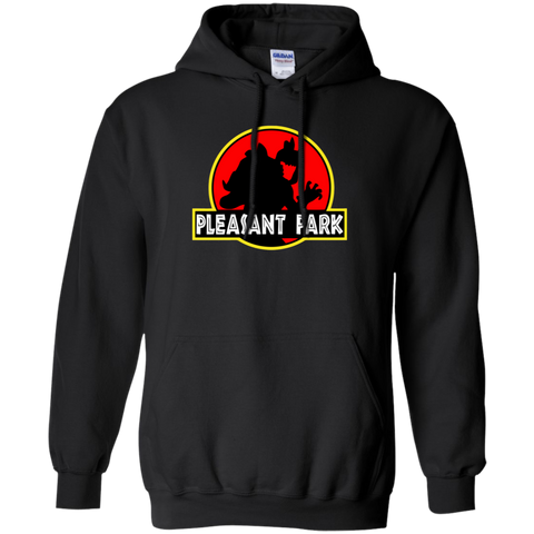 Fortnite Battle Royale Pleasant Park Jurassic Park Hoodie - The White Eagles Fortnite Battle Royale Pleasant Park Jurassic Park Hoodie - The White Eagles