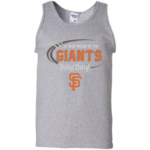 Dilly Dilly Ny Giants A True Friend Of The Giants Tank Top - The White Eagles Dilly Dilly Ny Giants A True Friend Of The Giants Tank Top - The White Eagles