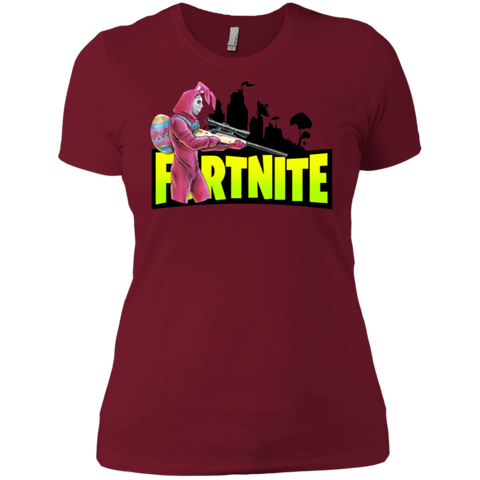 Fortnite Rabbit Raider Ladies' Shirt - The White Eagles Fortnite Rabbit Raider Ladies' Shirt - The White Eagles