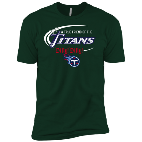 Dilly Dilly Titans A True Friend Of The Titans Men's Sleeve Shirt - The White Eagles Dilly Dilly Titans A True Friend Of The Titans Men's Sleeve Shirt - The White Eagles