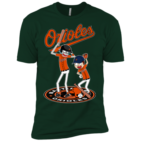 Baltimore Orioles Baseball Rick And Morty Men's Sleeve Shirt - The White Eagles Baltimore Orioles Baseball Rick And Morty Men's Sleeve Shirt - The White Eagles