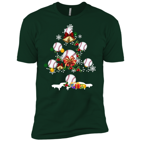 Christmas Is Coming Baseball Santa Claus Ugly Christmas Sweater Men's Sleeve Shirt - The White Eagles Christmas Is Coming Baseball Santa Claus Ugly Christmas Sweater Men's Sleeve Shirt - The White Eagles