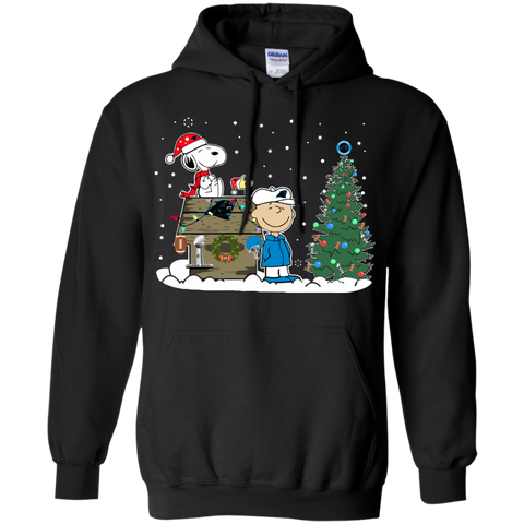Carolina Panthers Snoopy The Peanuts Ugly Christmas Sweater Super Bowl Hoodie - The White Eagles Carolina Panthers Snoopy The Peanuts Ugly Christmas Sweater Super Bowl Hoodie - The White Eagles