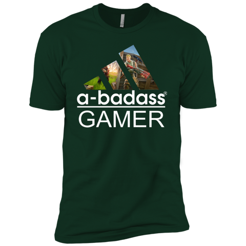 A-badass Gamer Adidas Fortnite Men's Sleeve Shirt - The White Eagles A-badass Gamer Adidas Fortnite Men's Sleeve Shirt - The White Eagles