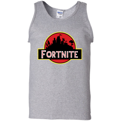 Fortnite Jurassic Park Jurassic World Fallen Kingdom Tank Top - The White Eagles Fortnite Jurassic Park Jurassic World Fallen Kingdom Tank Top - The White Eagles