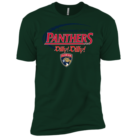 Dilly Dilly A True Friend Of The Florida Panthers Men's Sleeve Shirt - The White Eagles Dilly Dilly A True Friend Of The Florida Panthers Men's Sleeve Shirt - The White Eagles