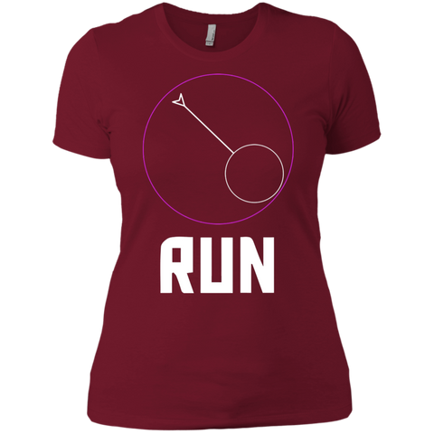 Fortnite Run Fortnite Ladies' Shirt - The White Eagles Fortnite Run Fortnite Ladies' Shirt - The White Eagles