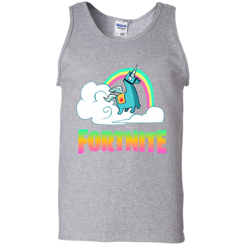 Fortnite Battle Royale Unicorn Tank Top - The White Eagles Fortnite Battle Royale Unicorn Tank Top - The White Eagles