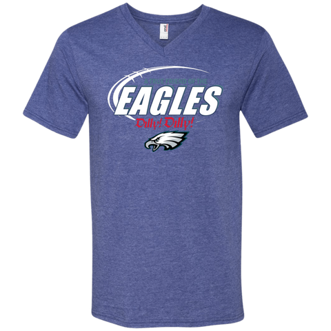Nfl Dilly Dilly Philadelphia Eagles A True Friend Of The Eagles Men's V-Neck T-Shirt - The White Eagles Nfl Dilly Dilly Philadelphia Eagles A True Friend Of The Eagles Men's V-Neck T-Shirt - The White Eagles