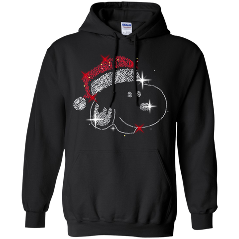 Christmas Diamond Snoopy Ugly Christmas Sweater Hoodie - The White Eagles Christmas Diamond Snoopy Ugly Christmas Sweater Hoodie - The White Eagles