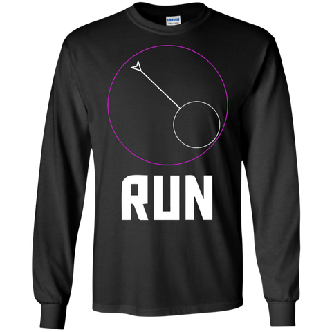 Fortnite Run Fortnite LS Cotton T-Shirt - The White Eagles Fortnite Run Fortnite LS Cotton T-Shirt - The White Eagles