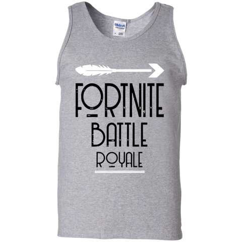 Fortnite Battle Royale Shirts Tank Top - The White Eagles Fortnite Battle Royale Shirts Tank Top - The White Eagles