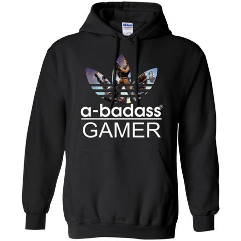 A-badass Gamer Fortnite Adidas Hoodie - The White Eagles A-badass Gamer Fortnite Adidas Hoodie - The White Eagles