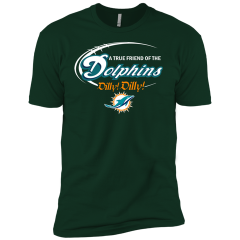 Nfl Dilly Dilly Miami Dolphins A True Friend Of The Dolphins Men's Sleeve Shirt - The White Eagles Nfl Dilly Dilly Miami Dolphins A True Friend Of The Dolphins Men's Sleeve Shirt - The White Eagles