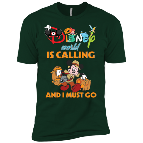 Disney World Is Calling And I Must Go T-shirts, Hoodie Men's Sleeve Shirt - The White Eagles Disney World Is Calling And I Must Go T-shirts, Hoodie Men's Sleeve Shirt - The White Eagles