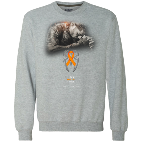 Roman Reigns Fuck Cancer Sweatshirt - The White Eagles Roman Reigns Fuck Cancer Sweatshirt - The White Eagles