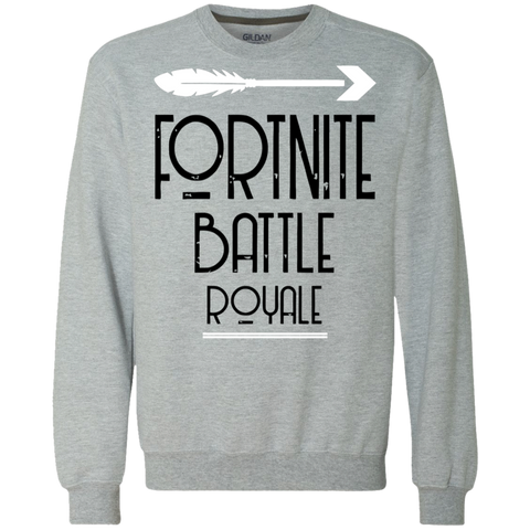 Fortnite Battle Royale Shirts Sweatshirt - The White Eagles Fortnite Battle Royale Shirts Sweatshirt - The White Eagles
