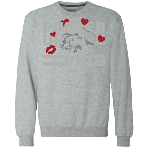 Pucker Up Puig Sweatshirt - The White Eagles Pucker Up Puig Sweatshirt - The White Eagles