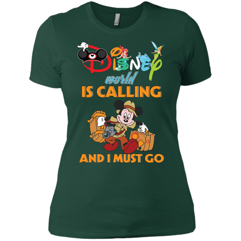 Disney World Is Calling And I Must Go T-shirts, Hoodie Ladies' Shirt - The White Eagles Disney World Is Calling And I Must Go T-shirts, Hoodie Ladies' Shirt - The White Eagles