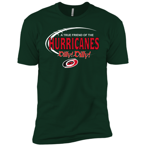 Dilly Dilly A True Friend Of The Carolina Hurricanes Men's Sleeve Shirt - The White Eagles Dilly Dilly A True Friend Of The Carolina Hurricanes Men's Sleeve Shirt - The White Eagles