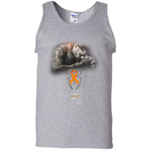 Roman Reigns Fuck Cancer Tank Top - The White Eagles Roman Reigns Fuck Cancer Tank Top - The White Eagles