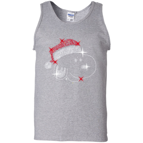 Christmas Diamond Snoopy Ugly Christmas Sweater Tank Top - The White Eagles Christmas Diamond Snoopy Ugly Christmas Sweater Tank Top - The White Eagles