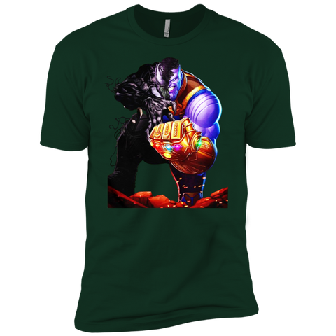 Venom Thanos We Are Venom Men's Sleeve Shirt - The White Eagles Venom Thanos We Are Venom Men's Sleeve Shirt - The White Eagles