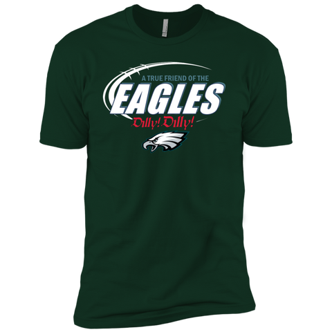 Nfl Dilly Dilly Philadelphia Eagles A True Friend Of The Eagles Men's Sleeve Shirt - The White Eagles Nfl Dilly Dilly Philadelphia Eagles A True Friend Of The Eagles Men's Sleeve Shirt - The White Eagles