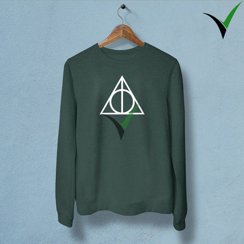 Deathly Hallows Harry Potter shirt= - The White Eagles Deathly Hallows Harry Potter shirt= - The White Eagles