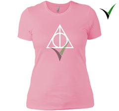 Deathly Hallows Harry Potter shirt= - The White Eagles