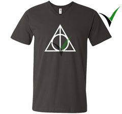 Deathly Hallows Harry Potter shirt= - The White Eagles