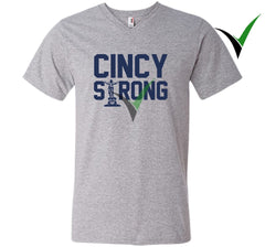 Cincy Strong Shirt= - The White Eagles