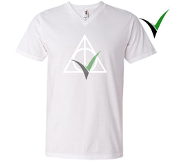 Deathly Hallows Harry Potter shirt= - The White Eagles