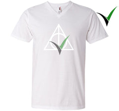 Deathly Hallows Harry Potter shirt= - The White Eagles