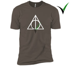 Deathly Hallows Harry Potter shirt= - The White Eagles