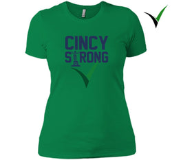 Cincy Strong Shirt= - The White Eagles