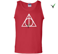 Deathly Hallows Harry Potter shirt= - The White Eagles