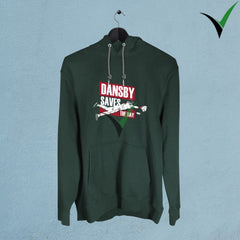 Dansby Saves The Day For Dansby Swanson Fans Shirt= - The White Eagles