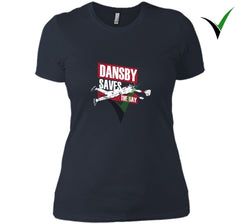 Dansby Saves The Day For Dansby Swanson Fans Shirt= - The White Eagles