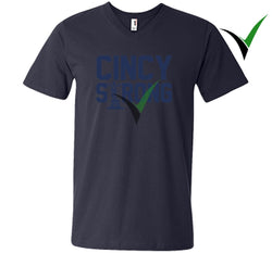 Cincy Strong Shirt= - The White Eagles