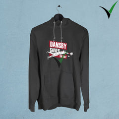 Dansby Saves The Day For Dansby Swanson Fans Shirt= - The White Eagles